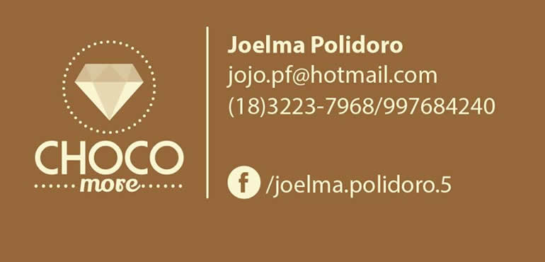 Choco More Doces Finos em Geral