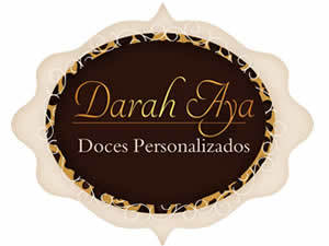 Darah Aya Doces Personalizados Doces Personalizados