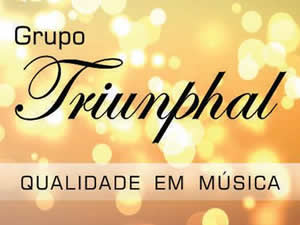 Grupo Triunphal Orquestra Qualidade em Música