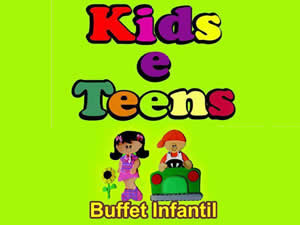 Kids e Teens Buffet Infantil Buffet Infantil