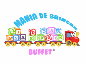 Mania de Brincar Buffet Infntil  Buffet Infntil